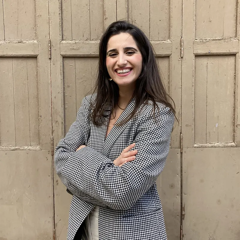 Nuria Chaparro Banegas